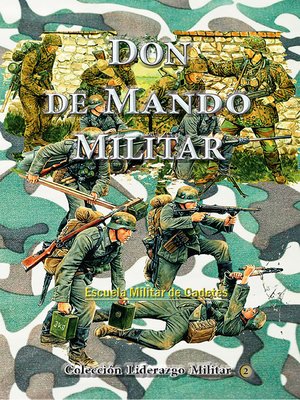 cover image of Don de Mando Militar